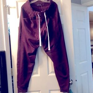 Brand new sweatpants